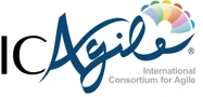ICAgile logo
