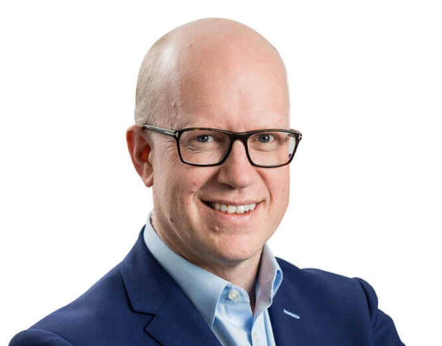 Paul Geddes, QA Chief Executive Officer